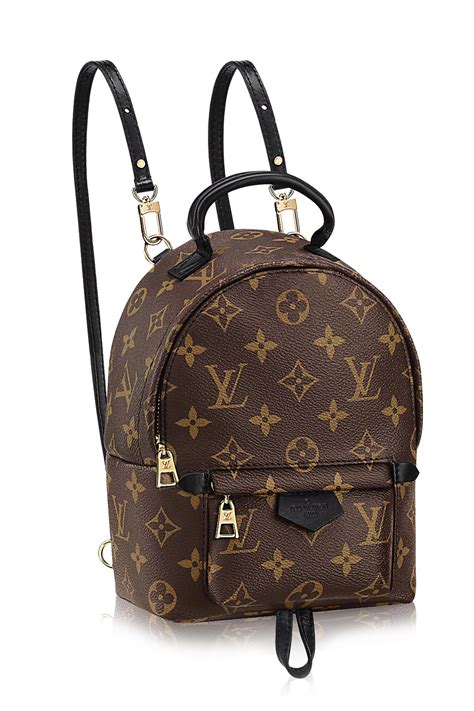 designer backpack purse louis vuitton